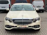 2017 Mercedes Benz E 200