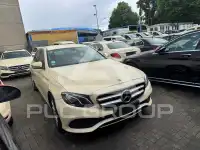 2017 Mercedes Benz E 200