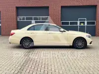 2017 Mercedes Benz E 200