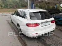 2017 Mercedes Benz E 200