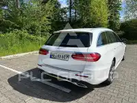 2017 Mercedes Benz E 200