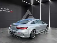 2017 Mercedes Benz E 200