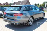 2017 Mercedes Benz E 200