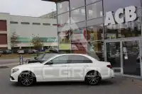 2017 Mercedes Benz E 200