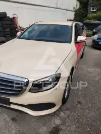 2017 Mercedes Benz E 200