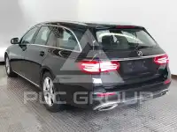 2017 Mercedes Benz E 200