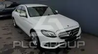 2017 Mercedes Benz E 200