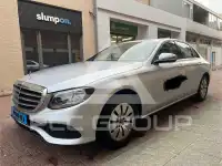 2017 Mercedes Benz E 200