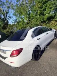 2017 Mercedes Benz E 200