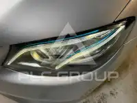 2017 Mercedes Benz E 200