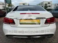 2017 Mercedes Benz E 200