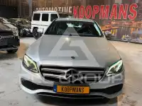 2017 Mercedes Benz E 200