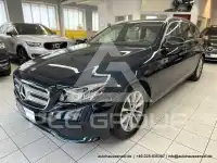 2017 Mercedes Benz E 200