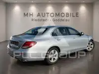 2017 Mercedes Benz E 200