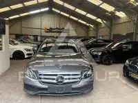 2017 Mercedes Benz E 200