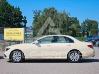 2017 Mercedes Benz E 200