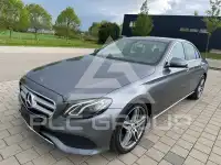2017 Mercedes Benz E 200