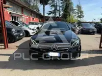 2017 Mercedes Benz E 200