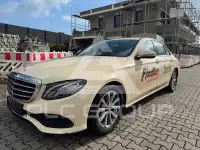 2017 Mercedes Benz E 200