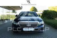 2017 Mercedes Benz E 200