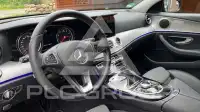 2017 Mercedes Benz E 200