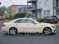 2017 Mercedes Benz E 200