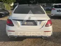 2017 Mercedes Benz E 200