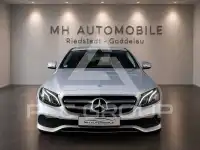 2017 Mercedes Benz E 200