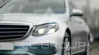 2017 Mercedes Benz E 200