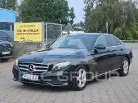2017 Mercedes Benz E 200