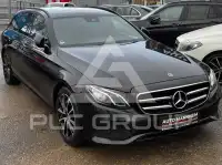 2017 Mercedes Benz E 200