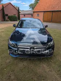 2017 Mercedes Benz E 200