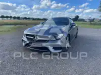 2017 Mercedes Benz E 200