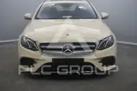 2017 Mercedes Benz E 200