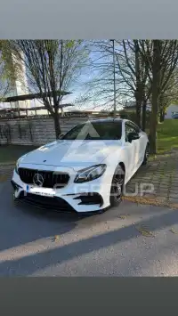 2017 Mercedes Benz E 200