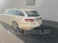 2017 Mercedes Benz E 200