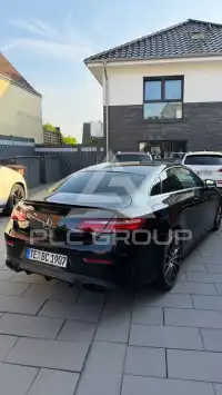 2017 Mercedes Benz E 200