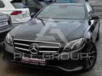 2017 Mercedes Benz E 200