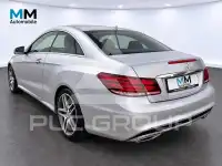 2017 Mercedes Benz E 200