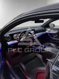 2017 Mercedes Benz E 200