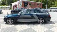 2017 Mercedes Benz E 200