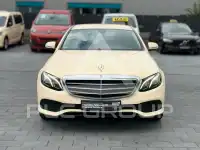 2017 Mercedes Benz E 200