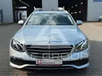 2017 Mercedes Benz E 200