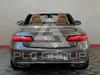 2017 Mercedes Benz E 200