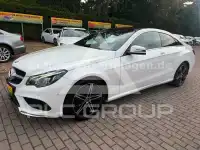 2017 Mercedes Benz E 200