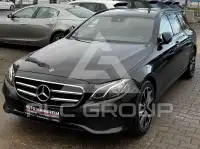 2017 Mercedes Benz E 200