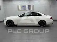 2017 Mercedes Benz E 200