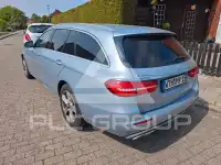 2017 Mercedes Benz E 200