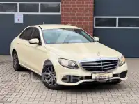 2017 Mercedes Benz E 200