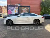 2017 Mercedes Benz E 200